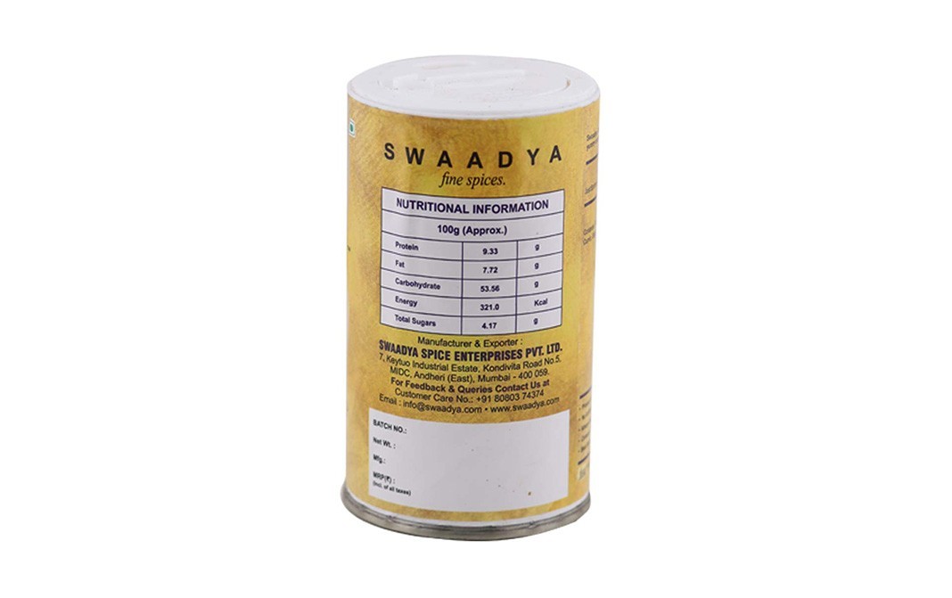 Swaadya Paratha Masala    Tin  77.1 grams